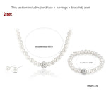 Pearl-look jewelry edit