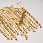 Minimal bracelet selection
