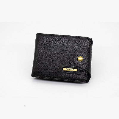 Horizontal everyday wallet