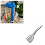 Breakfast cup & fork set