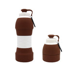 Collapsible water bottle