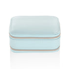 Travel jewelry case