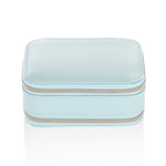 Travel jewelry case