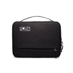 Travel electronics case