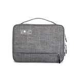 Travel electronics case