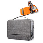 Travel electronics case