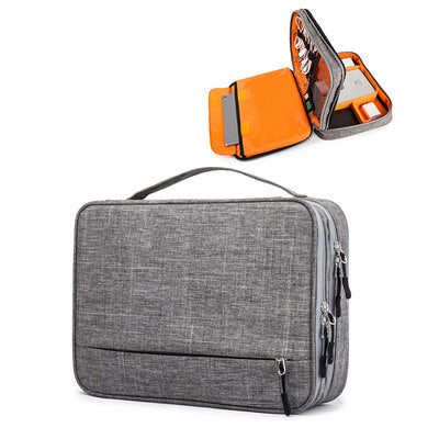 Travel electronics case