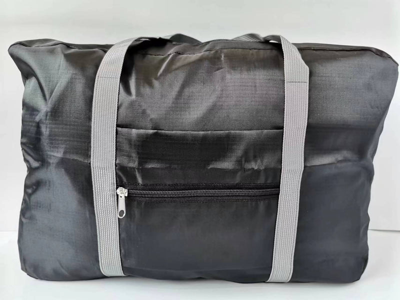 Compact weekender bag