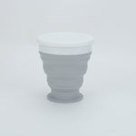 Collapsible lunch box & cup