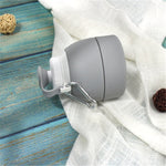 Collapsible water bottle