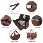 Foldaway travel duffel