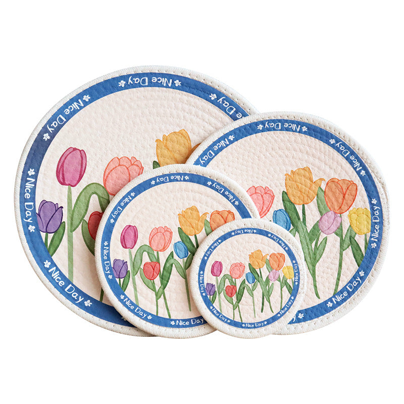12 cm table coaster