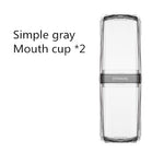 Travel wash organizer