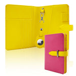 Travel document organizer