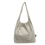 Everyday canvas tote