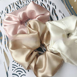 22mmS Version Silk Hair Rope