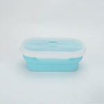 Collapsible lunch box & cup