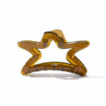 Star hair claw