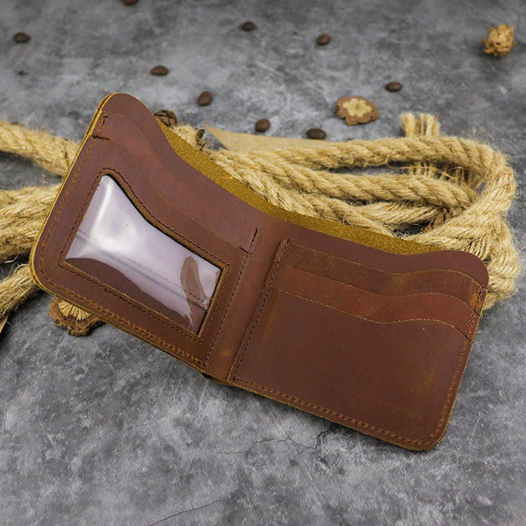 Multi-card wallet
