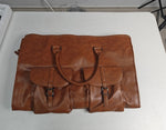 Foldaway travel duffel