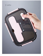 Bento lunch box