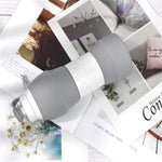 Collapsible water bottle