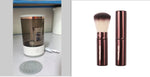 Electric makeup brush cleaner