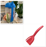 Breakfast cup & fork set
