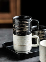Everyday ceramic mug