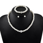 Pearl-look jewelry edit