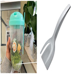 Breakfast cup & fork set