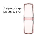 Travel wash organizer