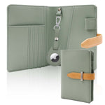 Travel document organizer