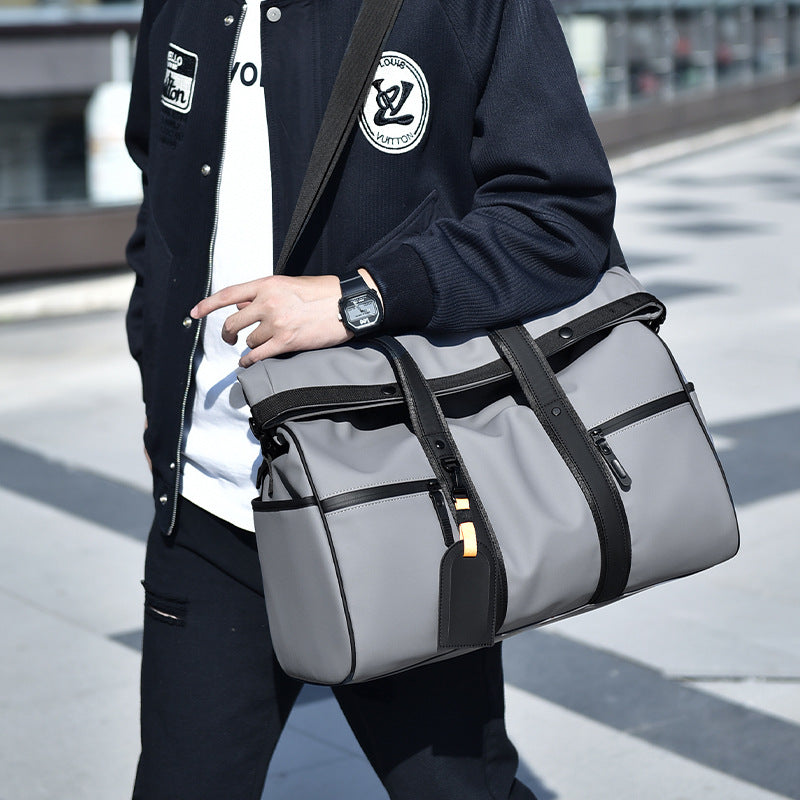Wet & dry travel bag
