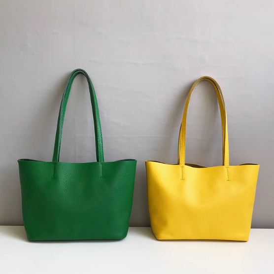 Small everyday tote