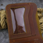 Multi-card wallet