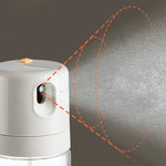 Pour & spray oil dispenser