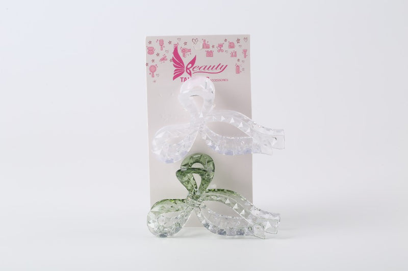 Hair-claw set