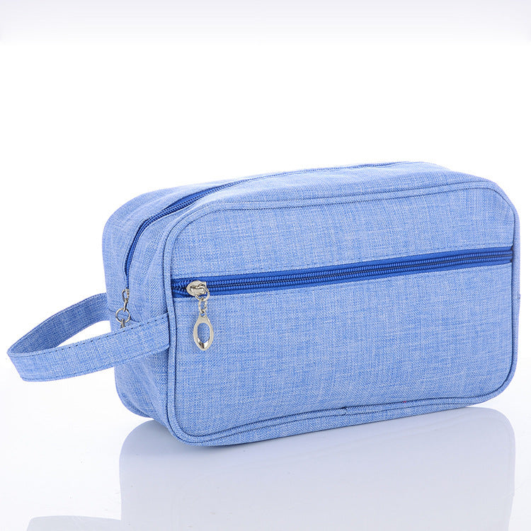 Nylon wash pouch