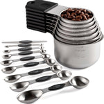 Measuring cups & spoons