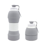 Collapsible water bottle
