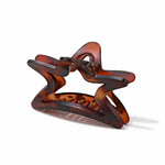 Star hair claw