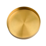 Round jewelry catchall