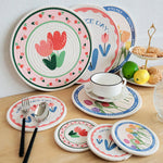 12 cm table coaster