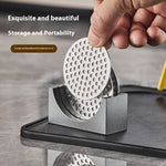 Espresso distribution screen