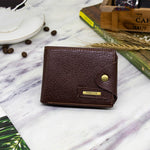 Horizontal everyday wallet
