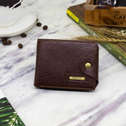 Horizontal everyday wallet