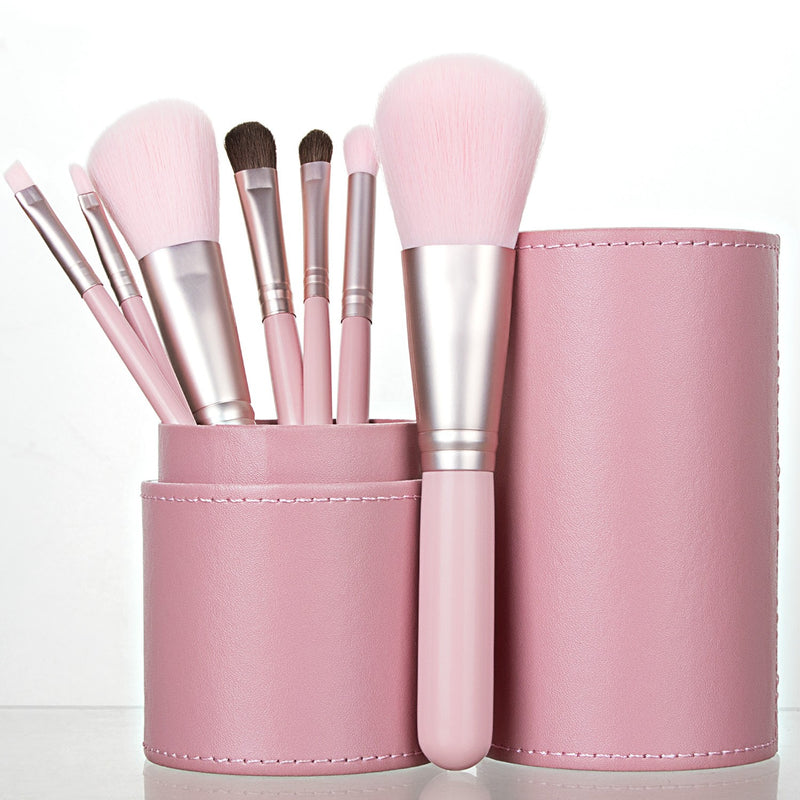 Mini travel brushes · 7 pieces