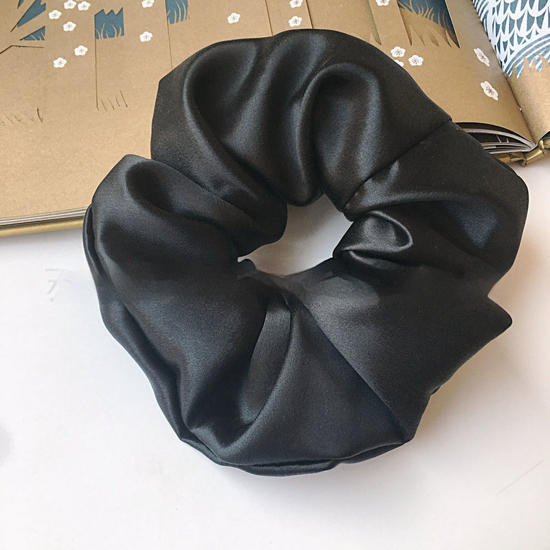 Soft hair tie