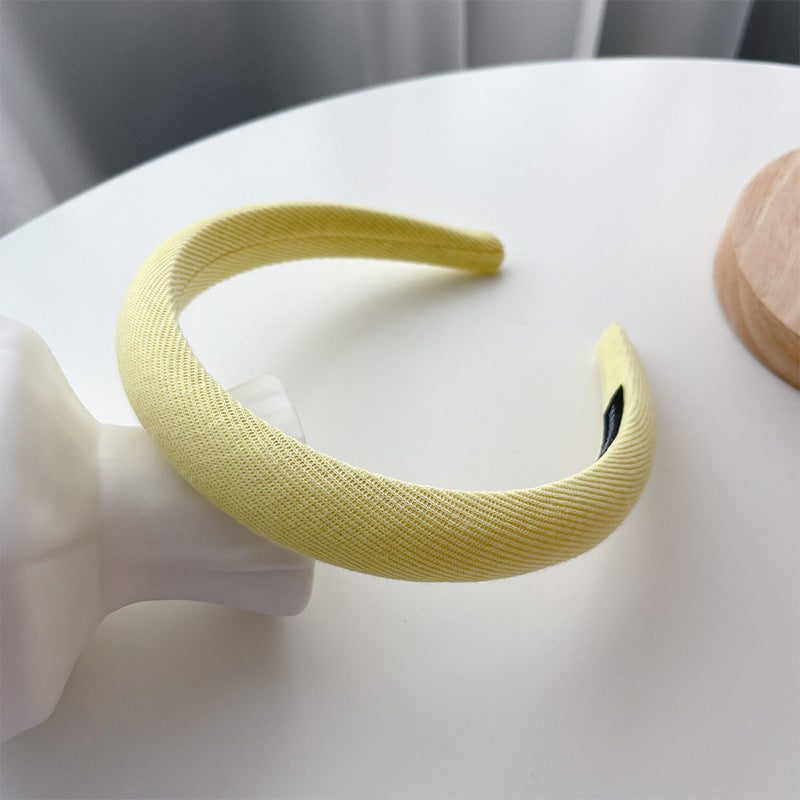 Everyday padded headband